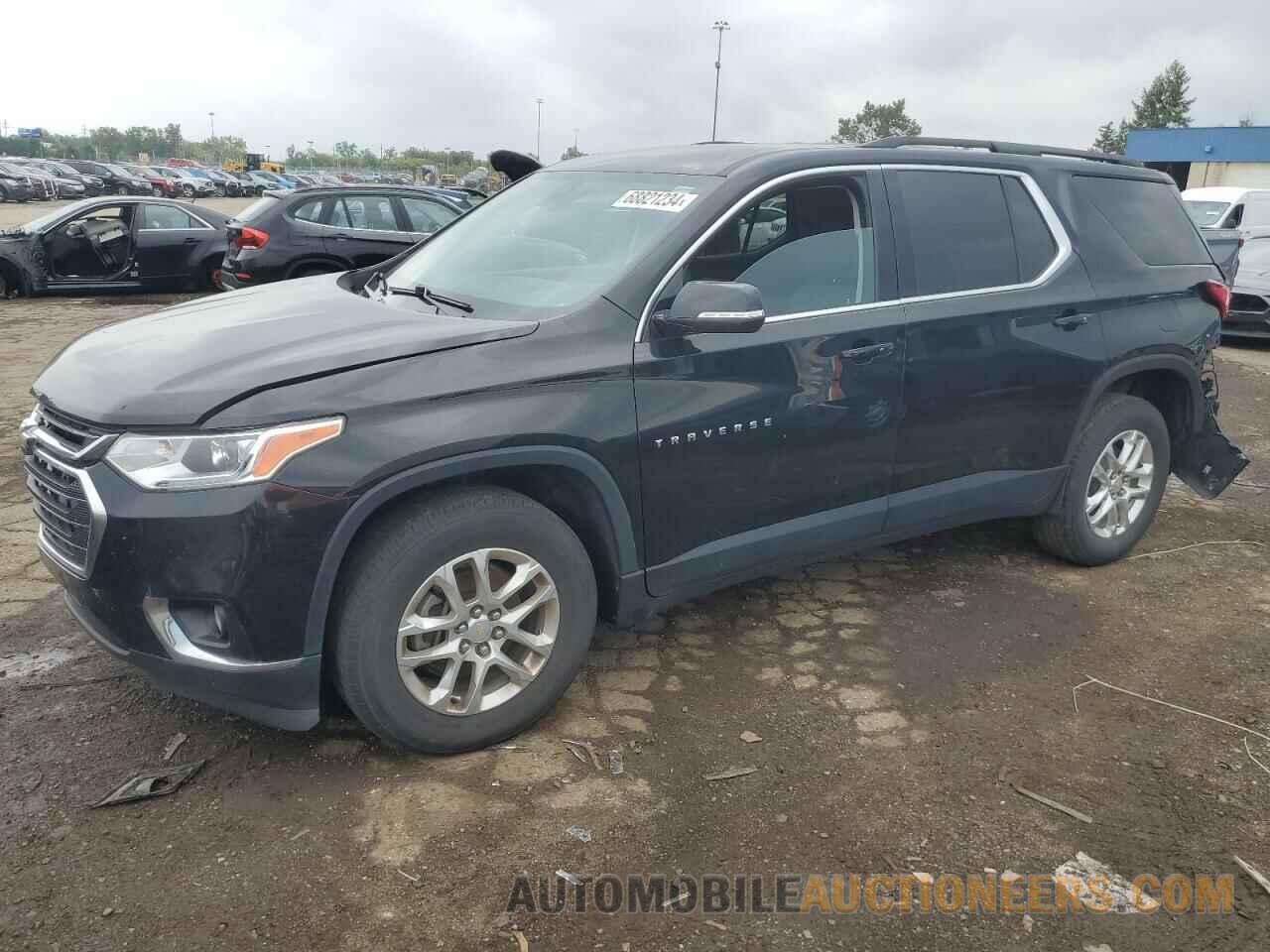 1GNERGKW8LJ175432 CHEVROLET TRAVERSE 2020