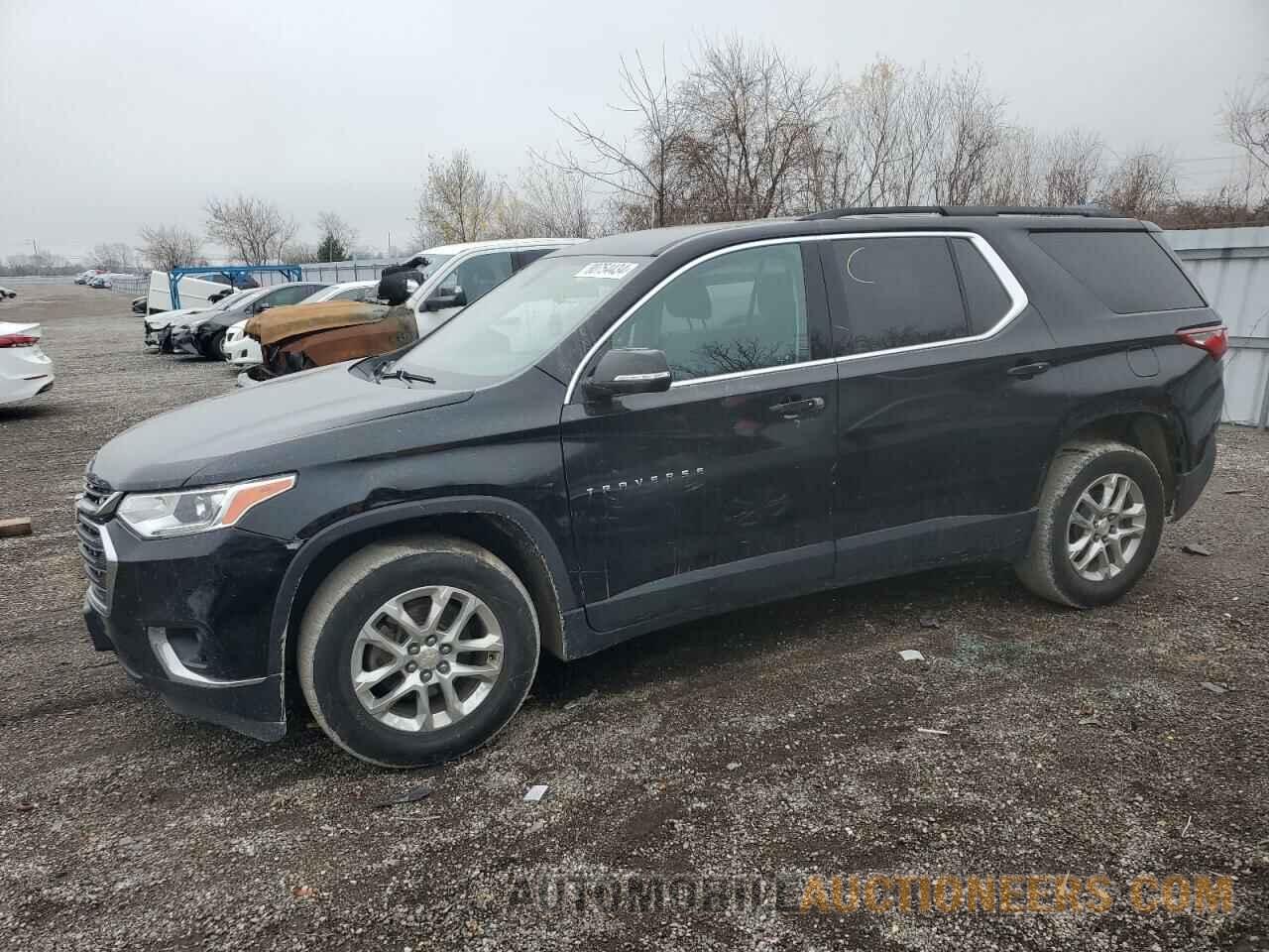 1GNERGKW8LJ200040 CHEVROLET TRAVERSE 2020