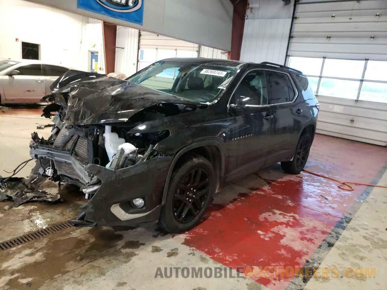 1GNERGKW8LJ205092 CHEVROLET TRAVERSE 2020