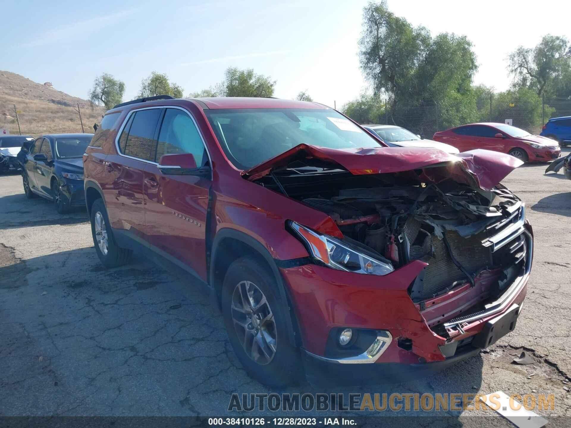 1GNERGKW8LJ227223 CHEVROLET TRAVERSE 2020