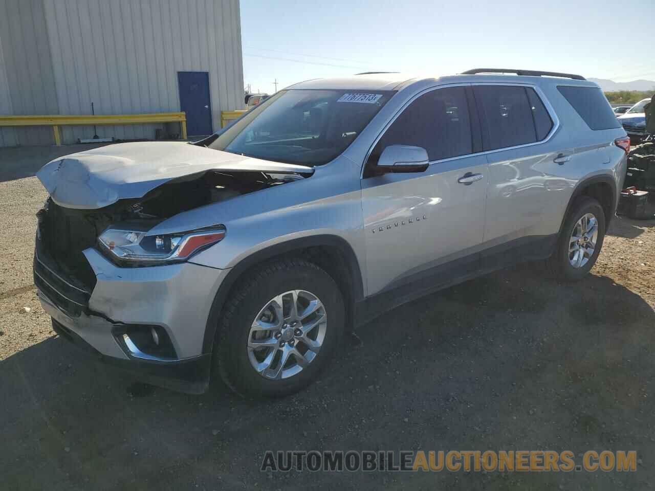 1GNERGKW8LJ228257 CHEVROLET TRAVERSE 2020