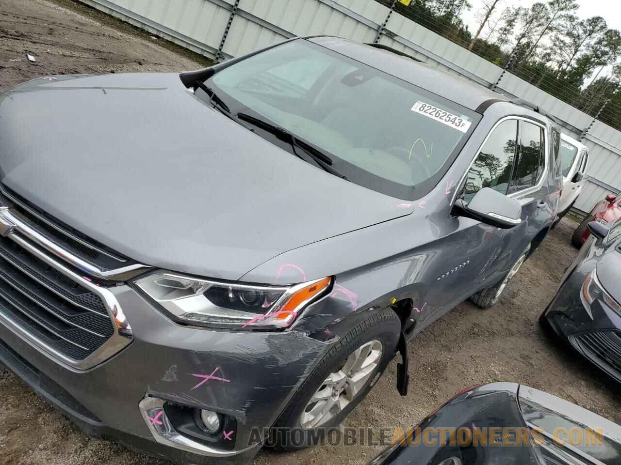 1GNERGKW8LJ231255 CHEVROLET TRAVERSE 2020