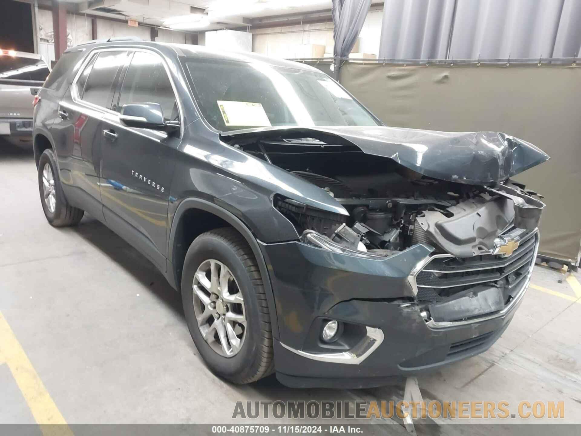 1GNERGKW8LJ231689 CHEVROLET TRAVERSE 2020