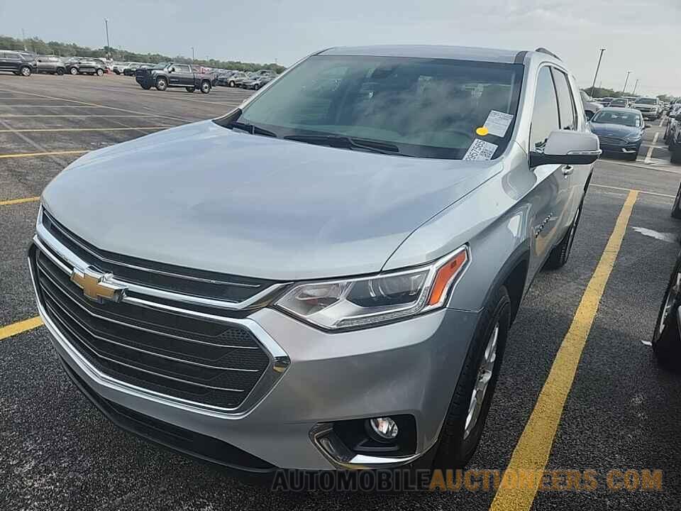 1GNERGKW8LJ257032 Chevrolet Traverse 2020