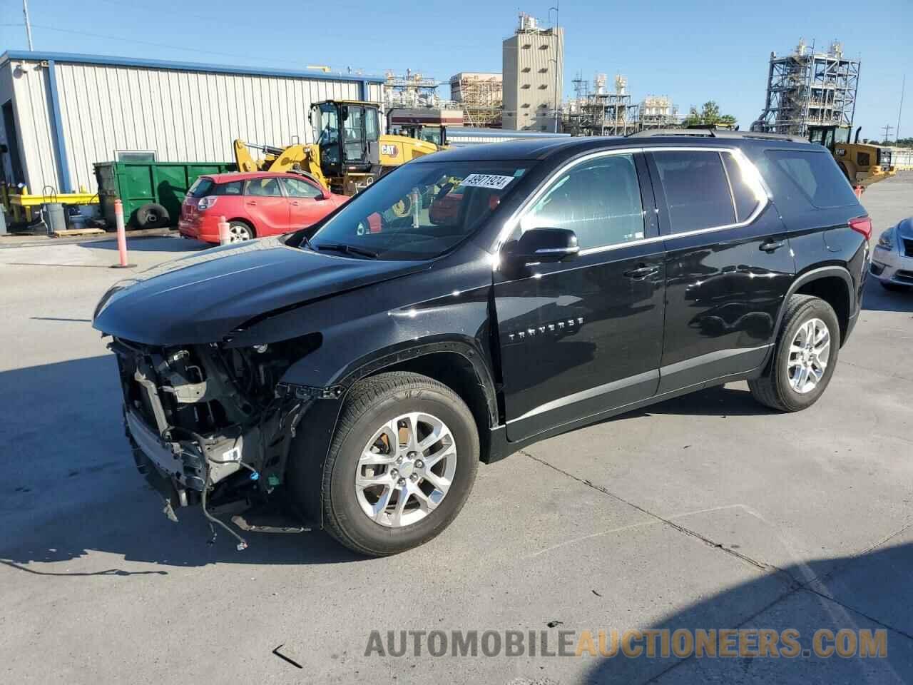 1GNERGKW8LJ257533 CHEVROLET TRAVERSE 2020