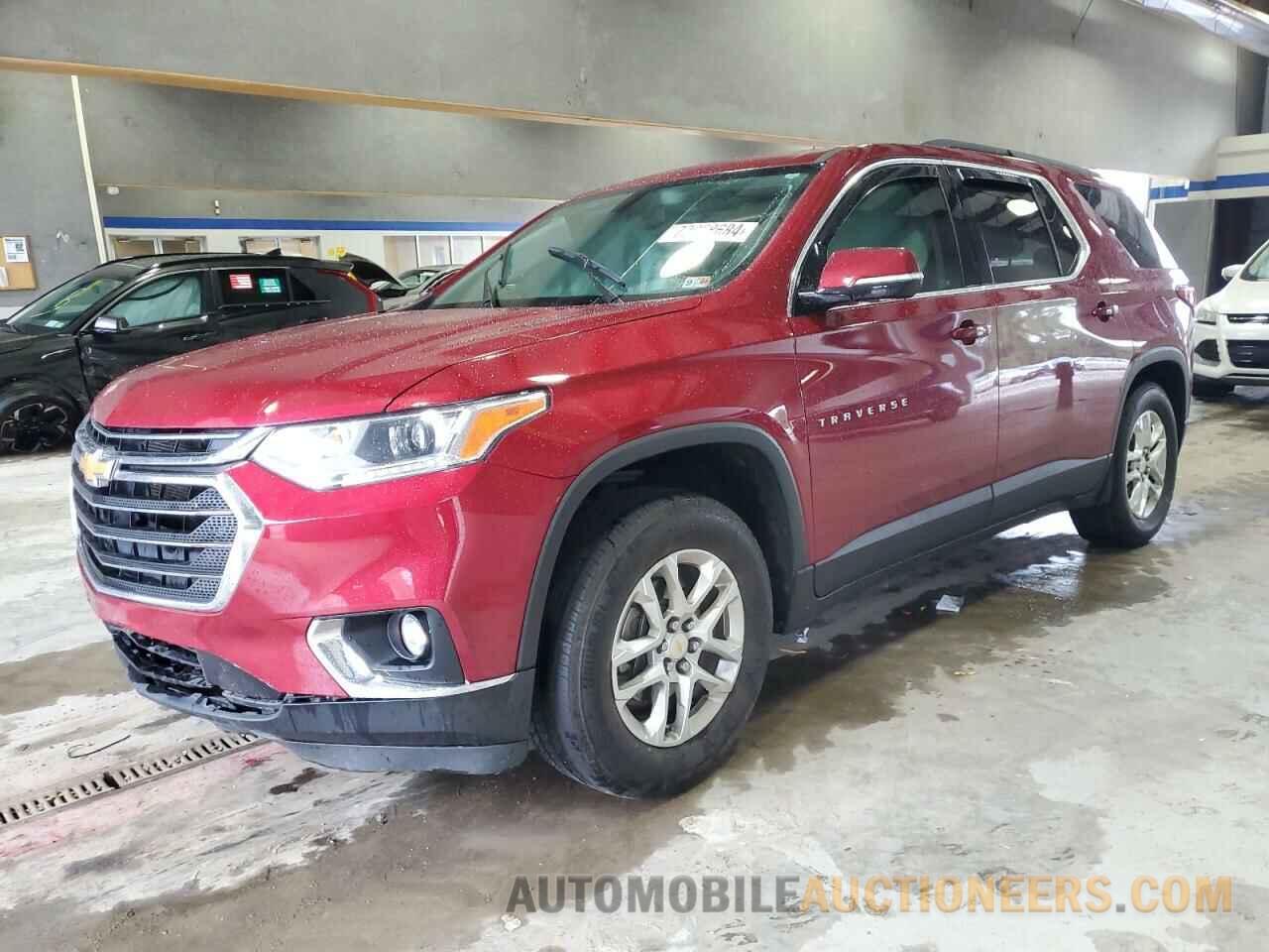 1GNERGKW8LJ262702 CHEVROLET TRAVERSE 2020