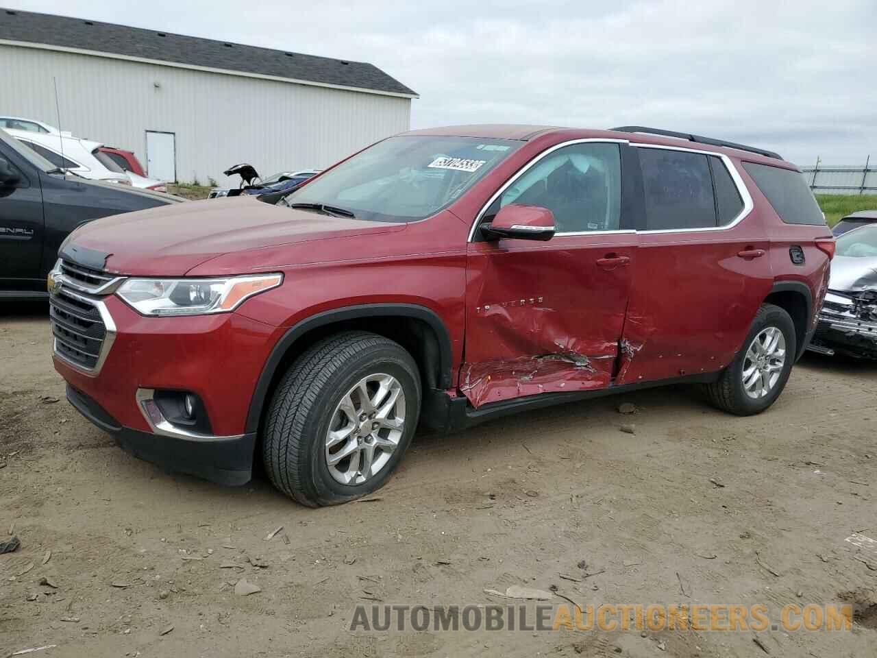 1GNERGKW8LJ263882 CHEVROLET TRAVERSE 2020