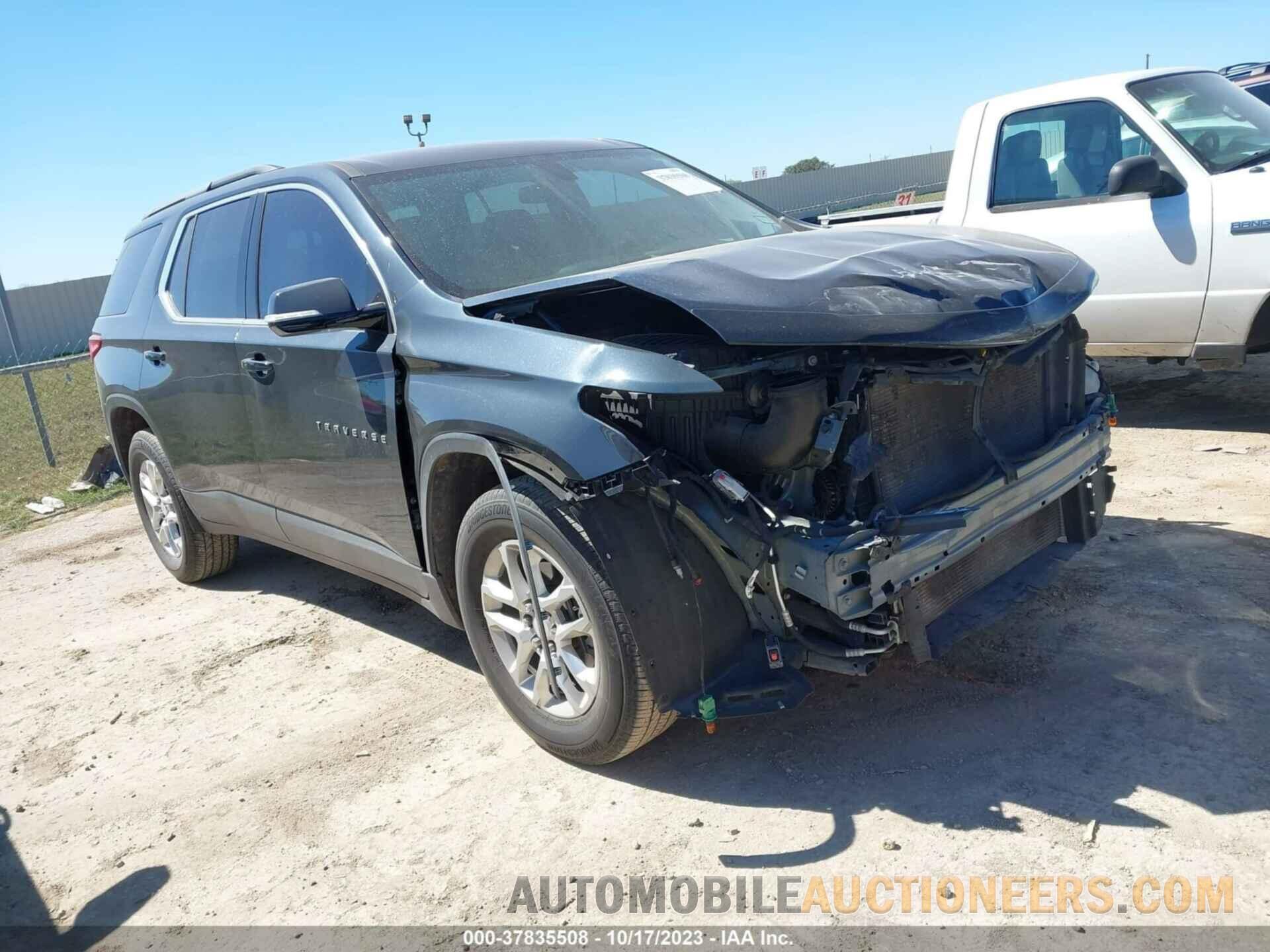 1GNERGKW8LJ286191 CHEVROLET TRAVERSE 2020