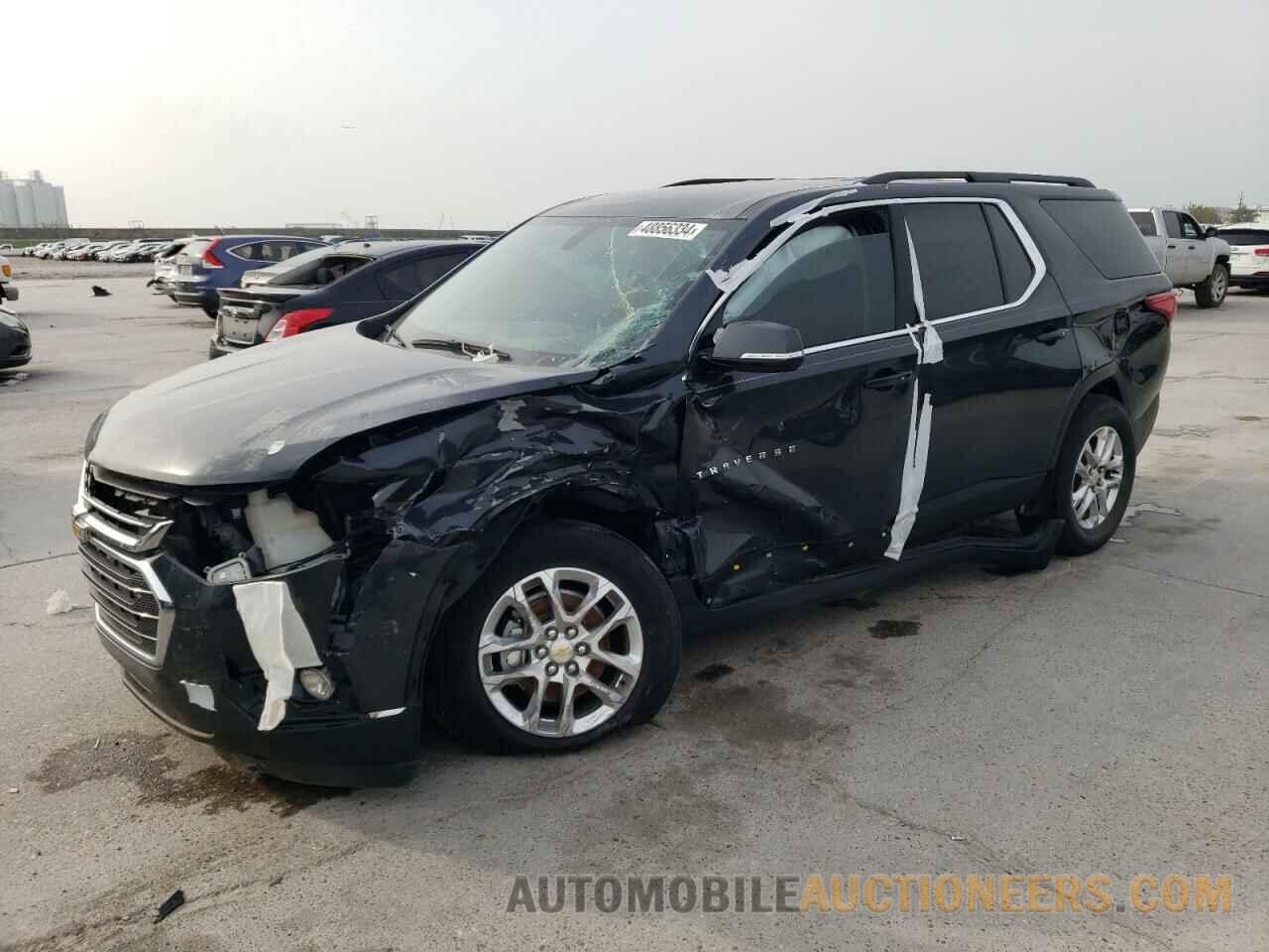 1GNERGKW8LJ286692 CHEVROLET TRAVERSE 2020