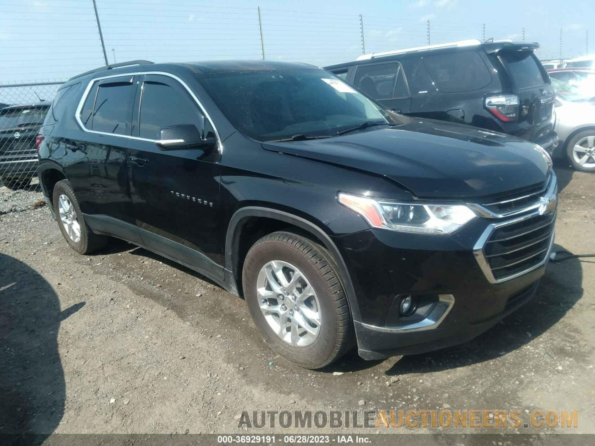 1GNERGKW8LJ286966 CHEVROLET TRAVERSE 2020