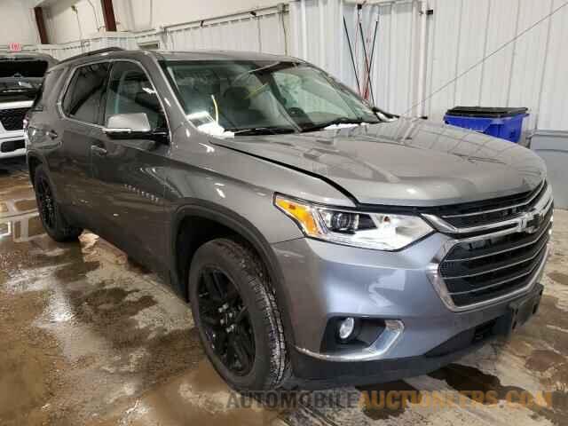 1GNERGKW8LJ317424 CHEVROLET TRAVERSE 2020