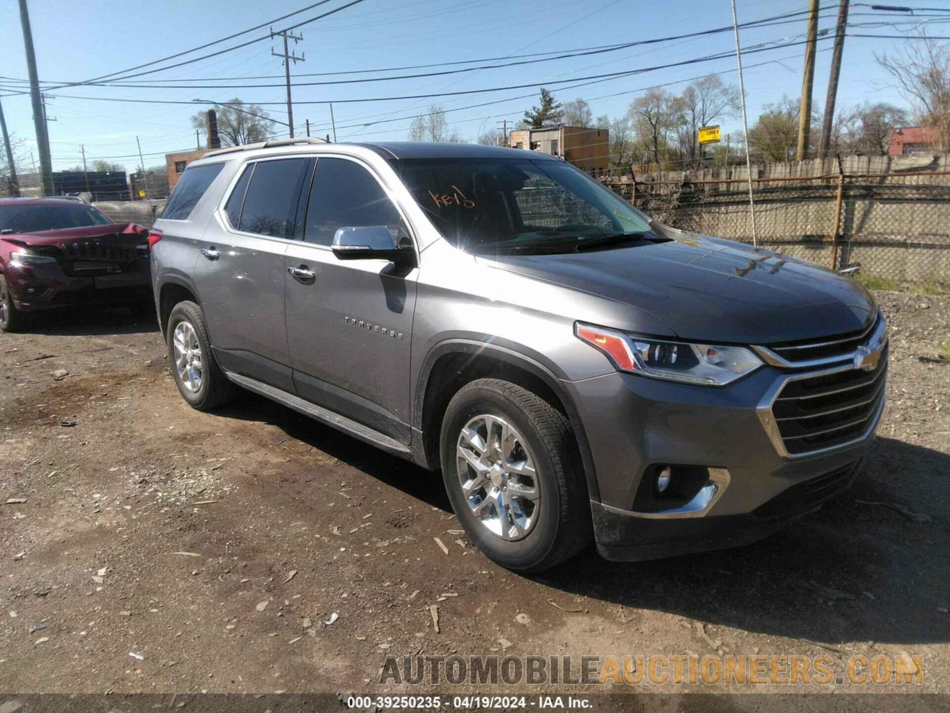 1GNERGKW8LJ318850 CHEVROLET TRAVERSE 2020