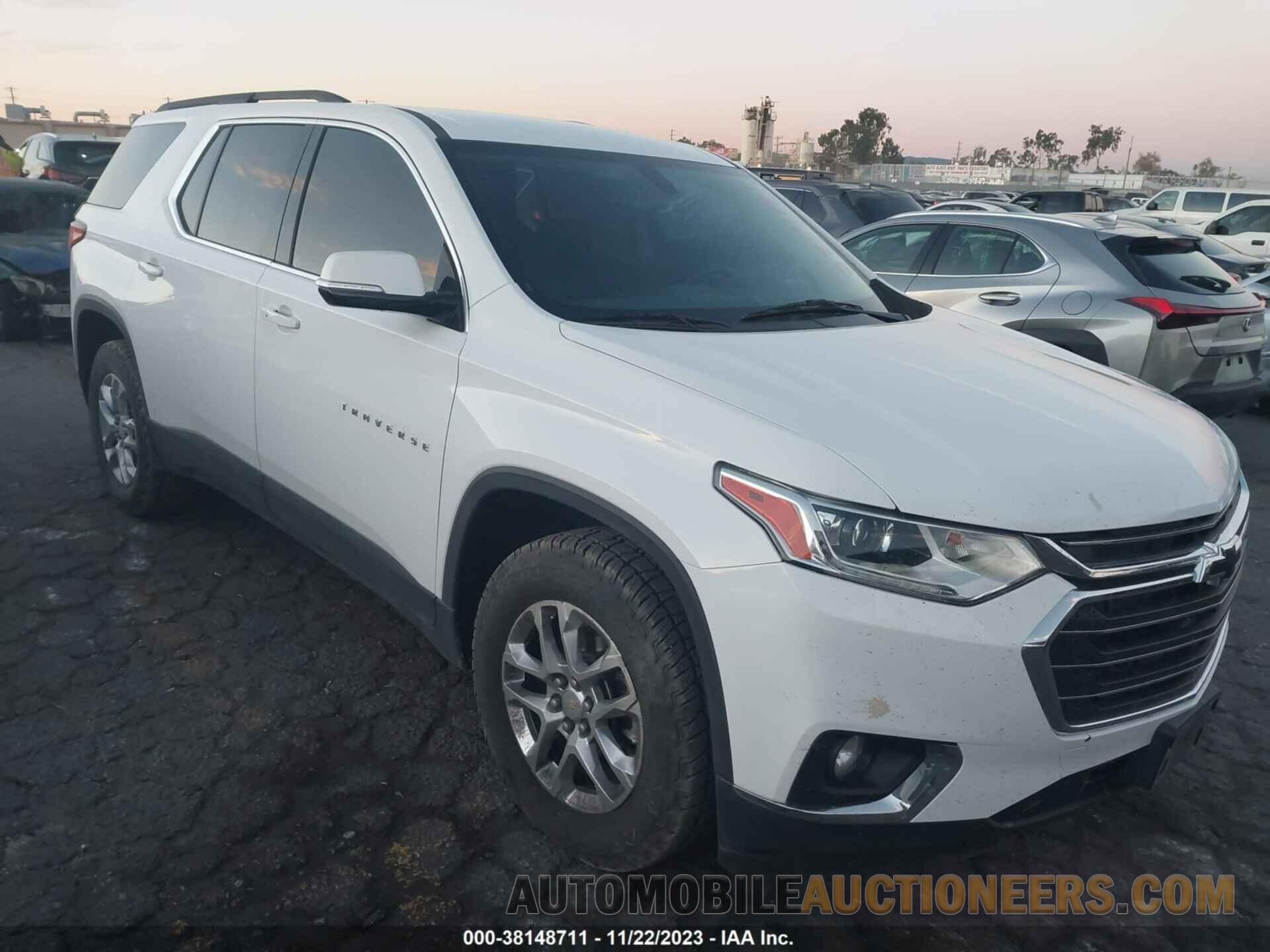 1GNERGKW8LJ324504 CHEVROLET TRAVERSE 2020