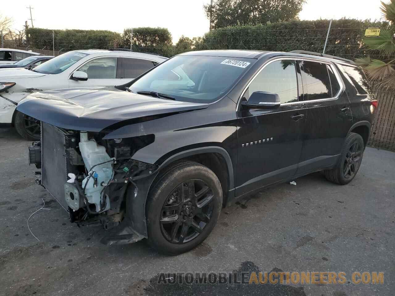 1GNERGKW8LJ329802 CHEVROLET TRAVERSE 2020