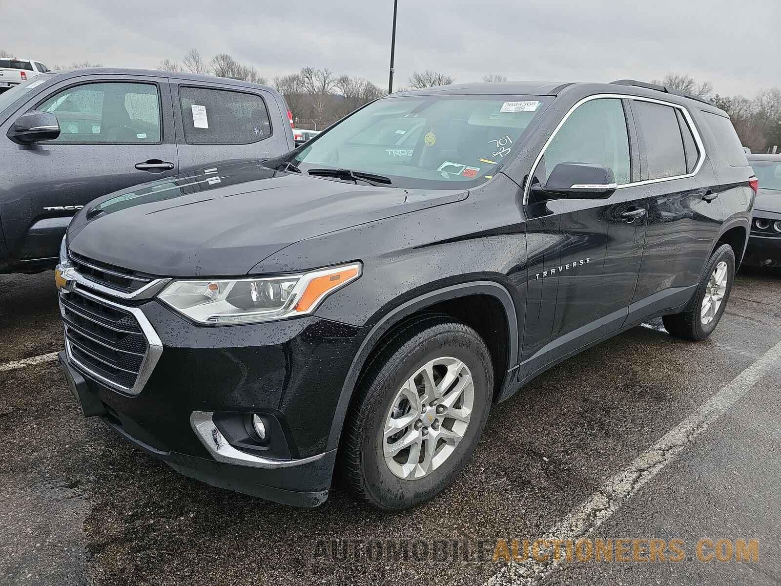 1GNERGKW8MJ105561 Chevrolet Traverse 2021