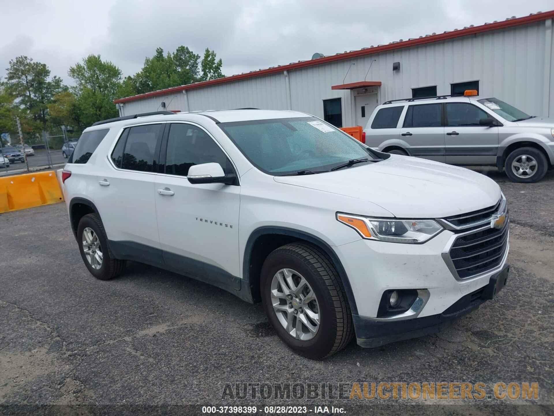 1GNERGKW8MJ115121 CHEVROLET TRAVERSE 2021