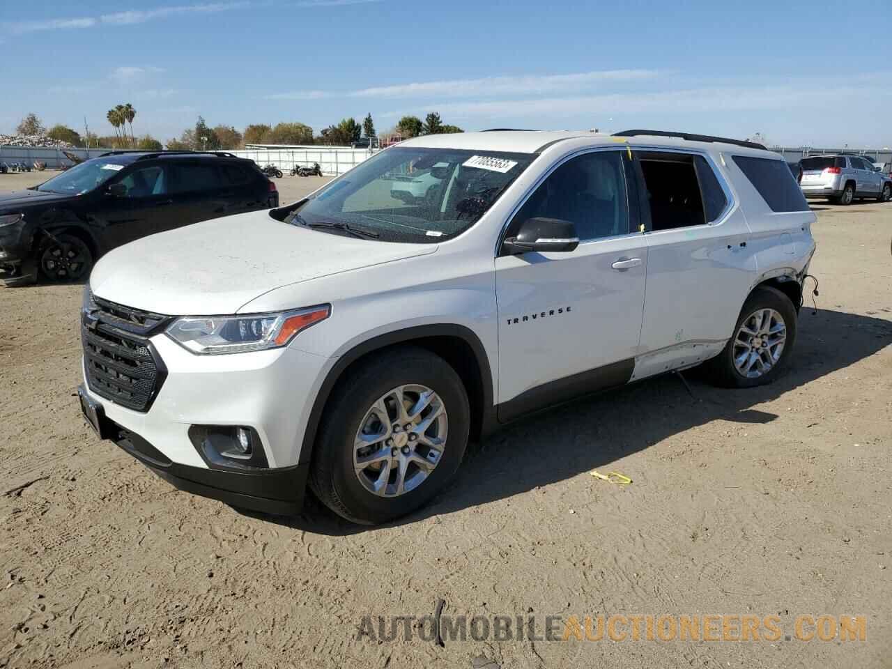 1GNERGKW8MJ115586 CHEVROLET TRAVERSE 2021