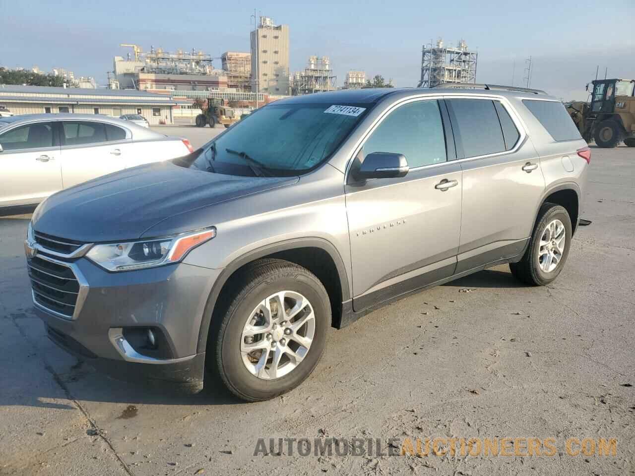 1GNERGKW8MJ125406 CHEVROLET TRAVERSE 2021