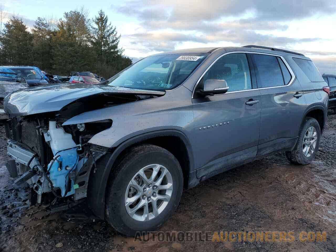 1GNERGKW8MJ125650 CHEVROLET TRAVERSE 2021