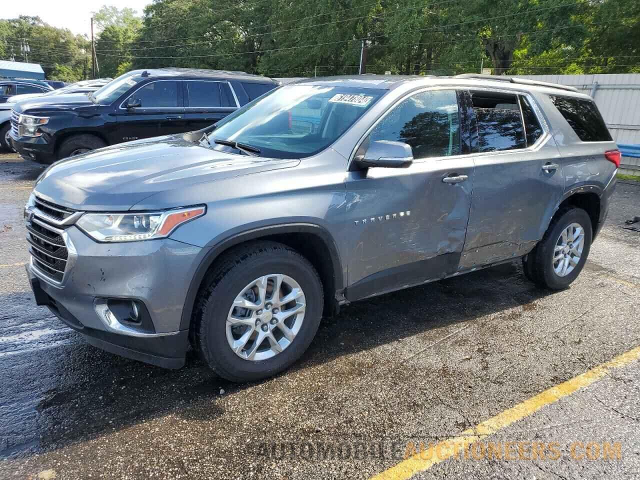 1GNERGKW8MJ133117 CHEVROLET TRAVERSE 2021