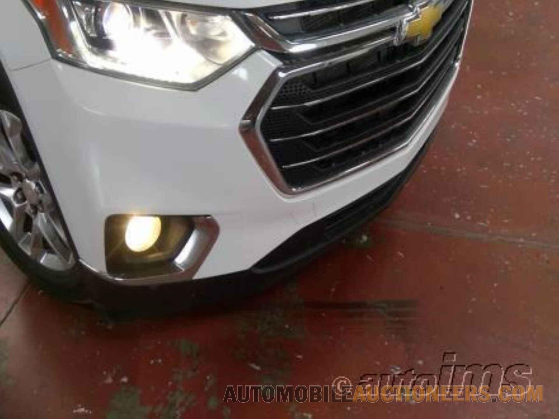 1GNERGKW8MJ147292 CHEVROLET TRAVERSE 2021