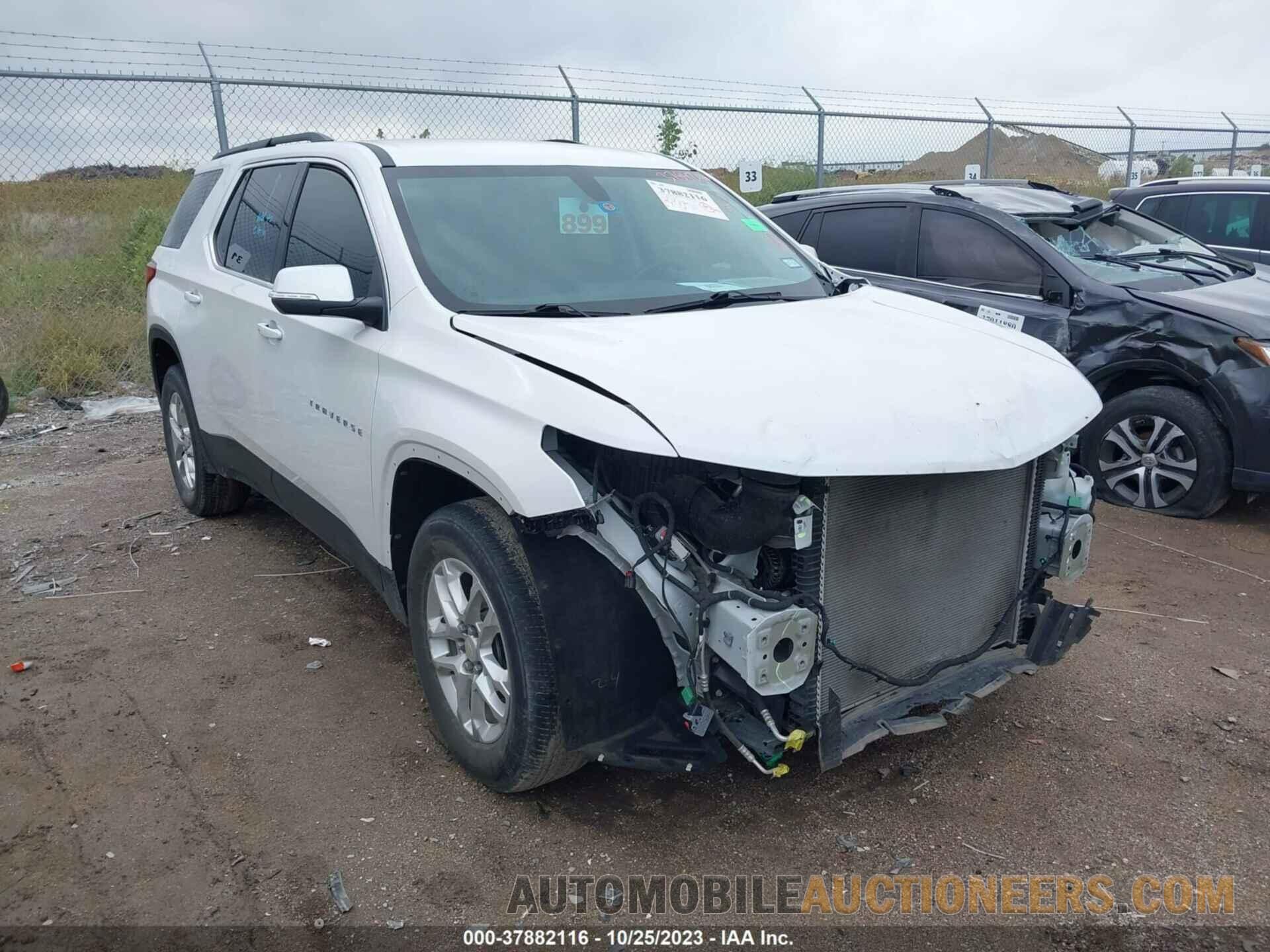 1GNERGKW8MJ148118 CHEVROLET TRAVERSE 2021