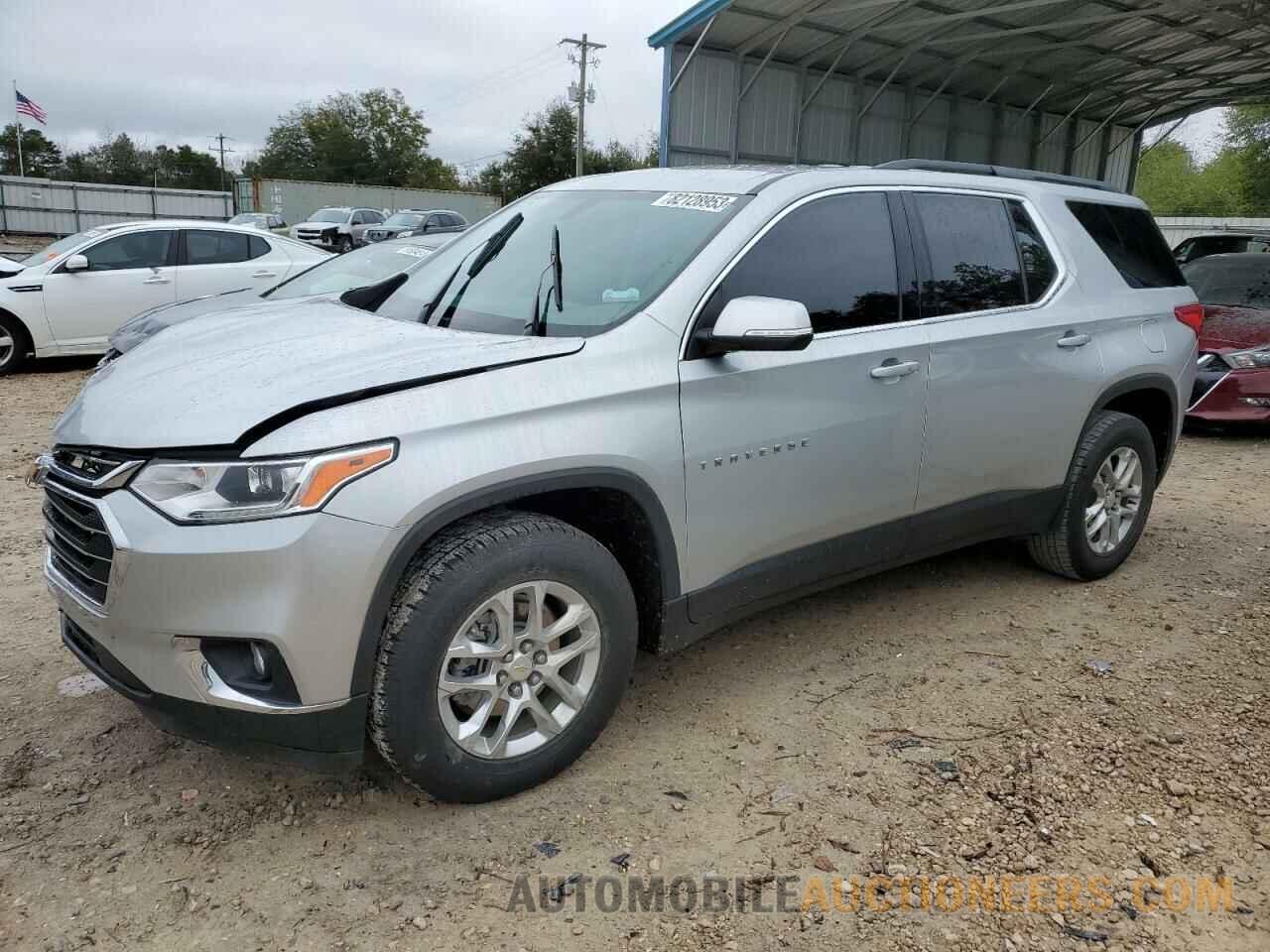 1GNERGKW8MJ165629 CHEVROLET TRAVERSE 2021