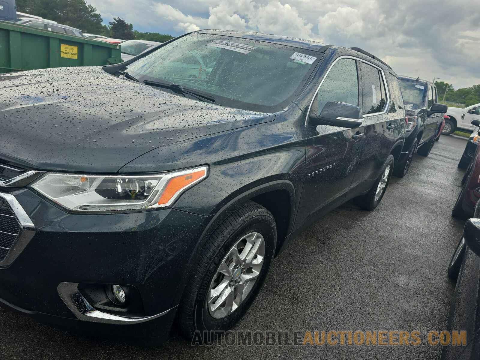 1GNERGKW8MJ172838 Chevrolet Traverse 2021