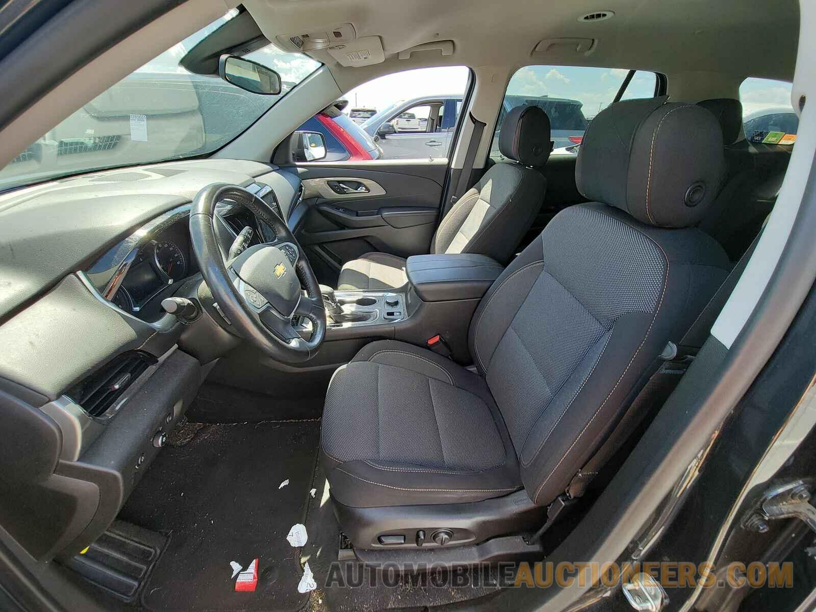 1GNERGKW8MJ174668 Chevrolet Traverse 2021