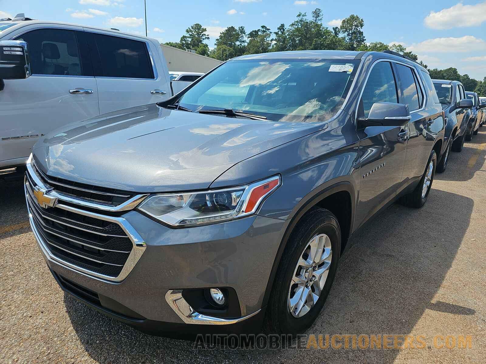 1GNERGKW8MJ220600 Chevrolet Traverse 2021