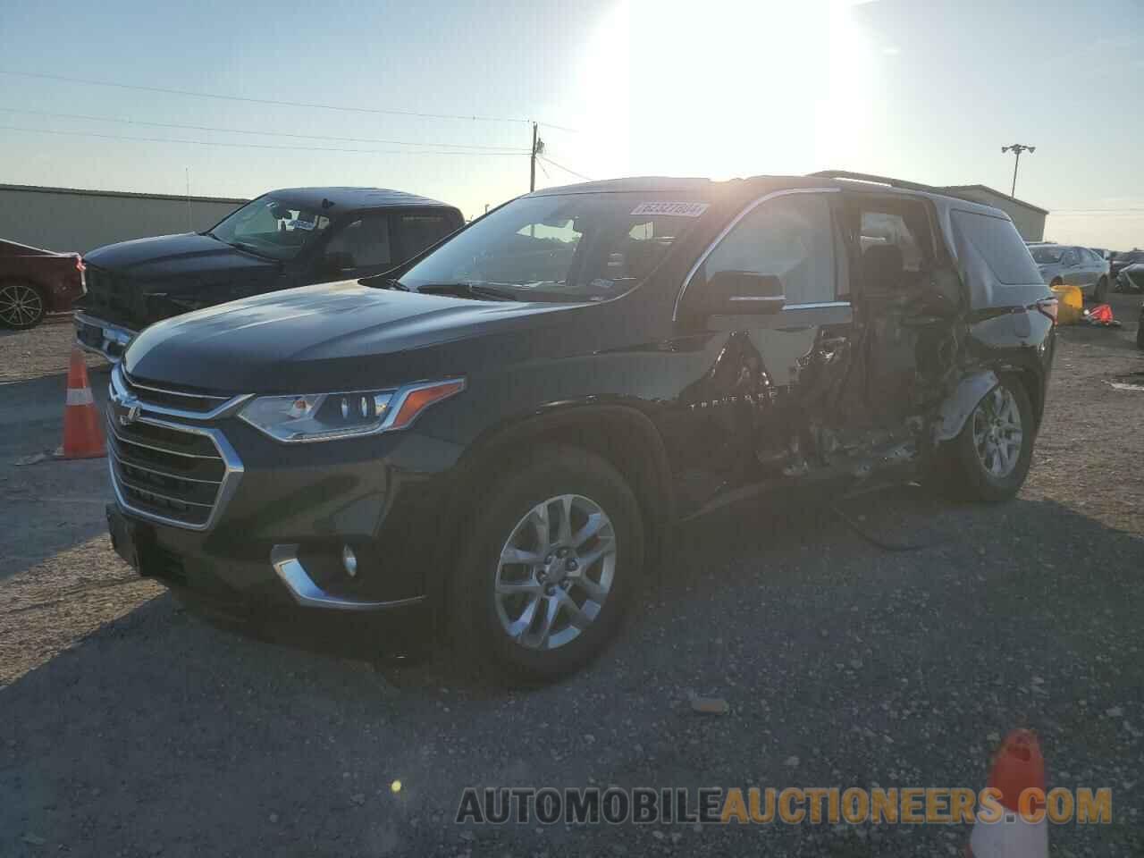 1GNERGKW8MJ235985 CHEVROLET TRAVERSE 2021