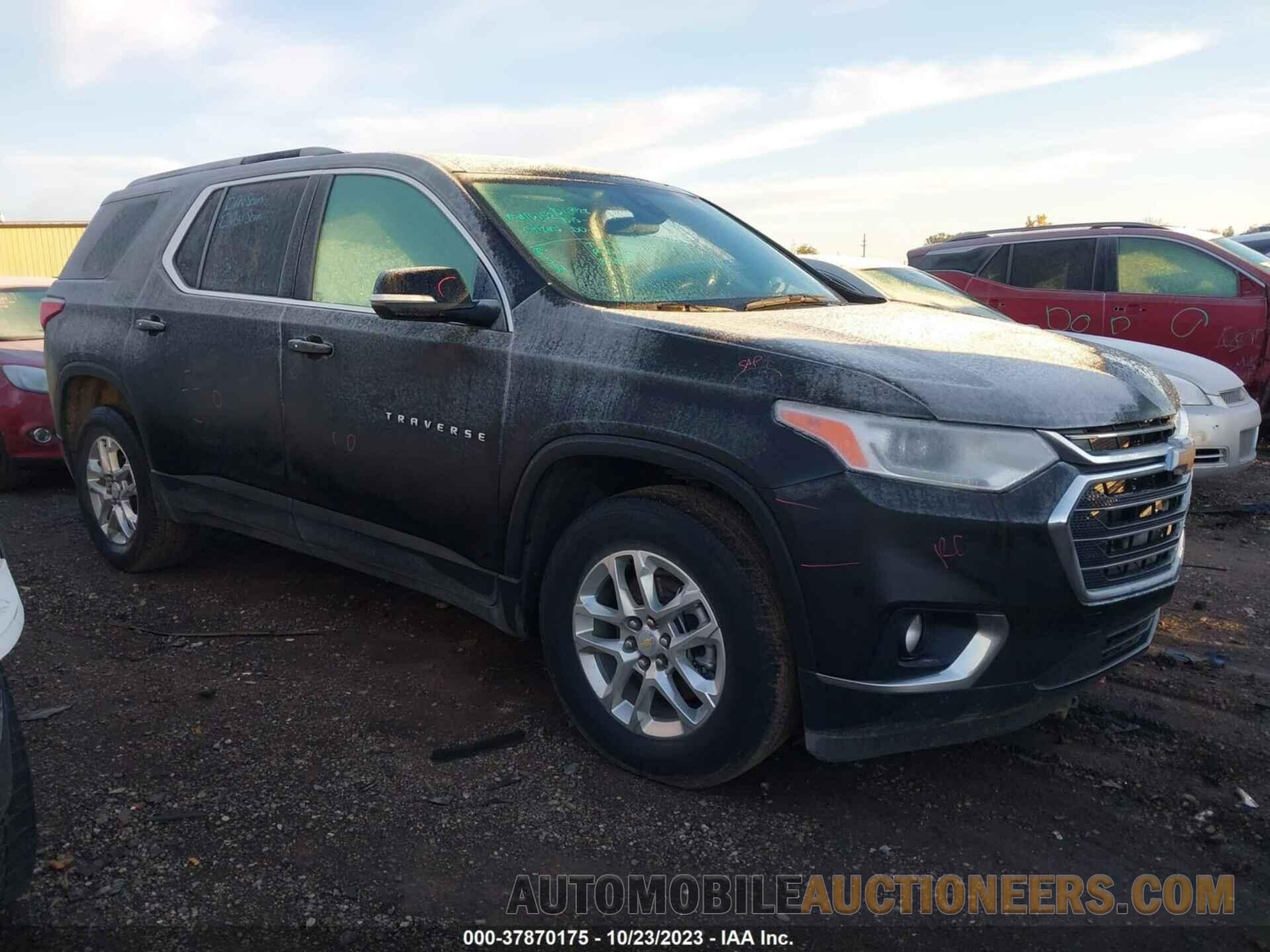 1GNERGKW8MJ245612 CHEVROLET TRAVERSE 2021