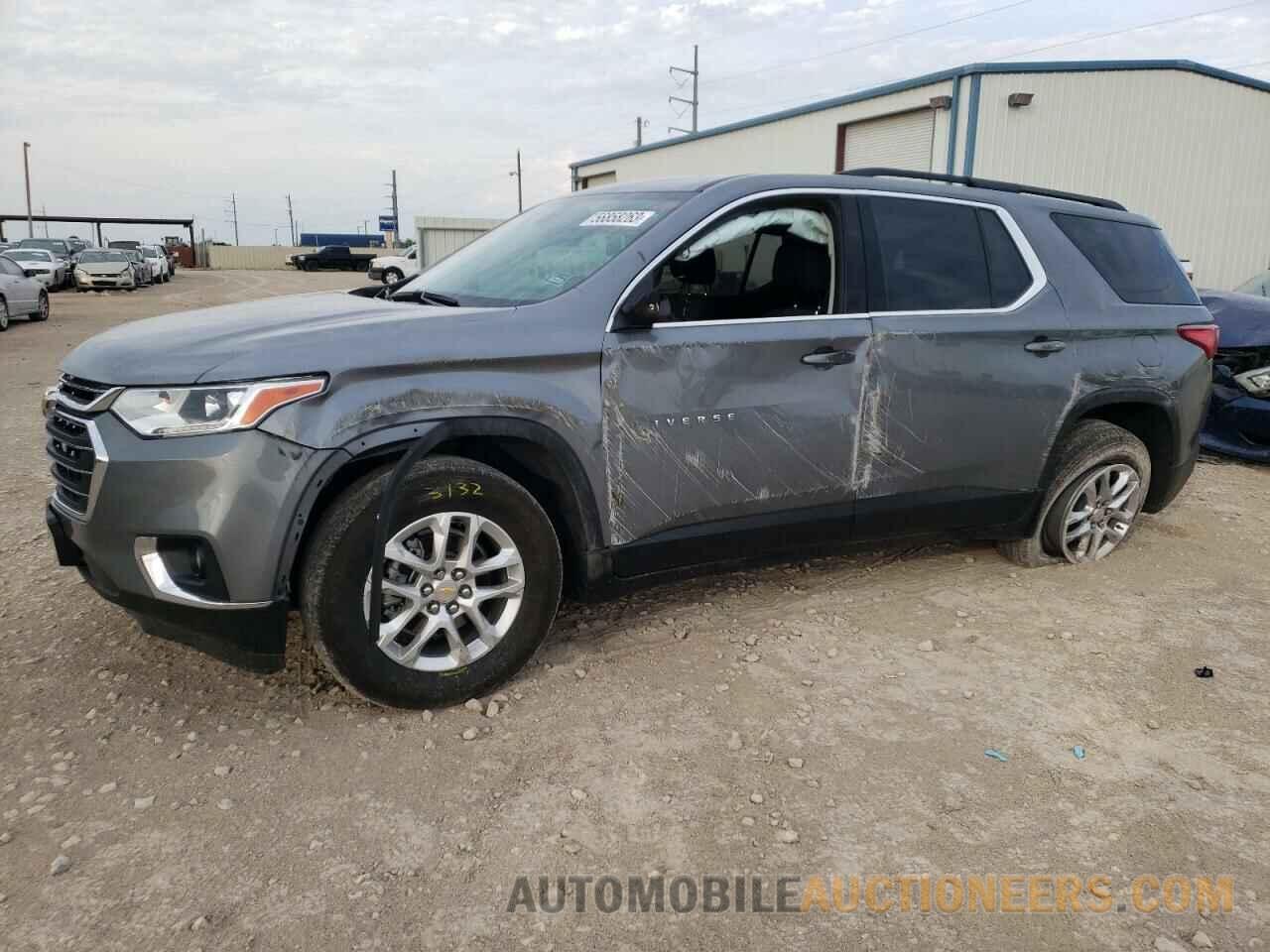 1GNERGKW8MJ248414 CHEVROLET TRAVERSE 2021