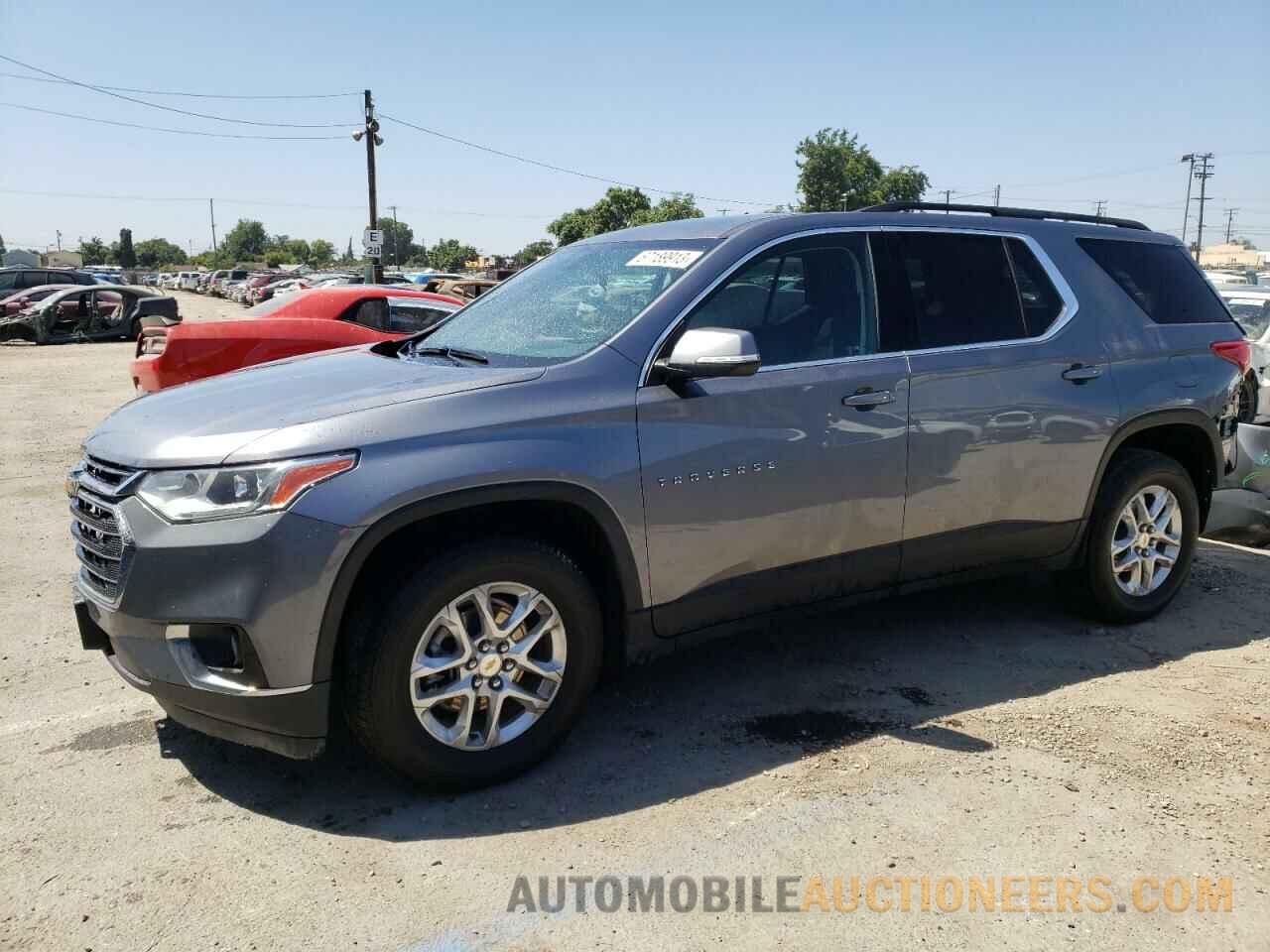 1GNERGKW8MJ252379 CHEVROLET TRAVERSE 2021