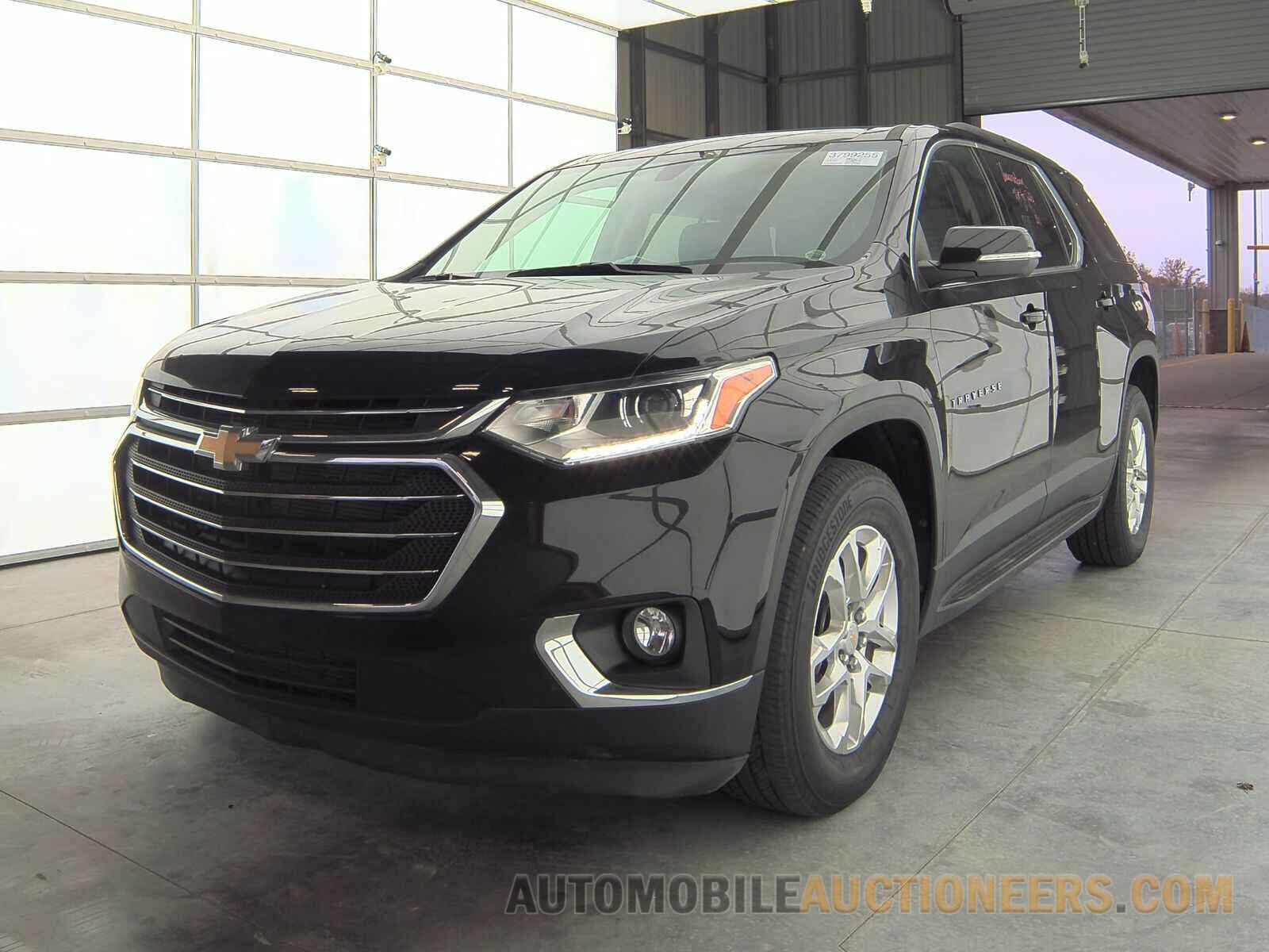 1GNERGKW8MJ253242 Chevrolet Traverse 2021