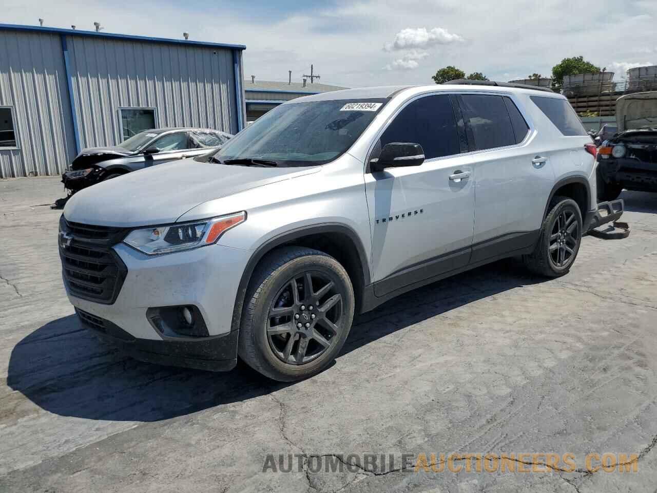 1GNERGKW8MJ267108 CHEVROLET TRAVERSE 2021