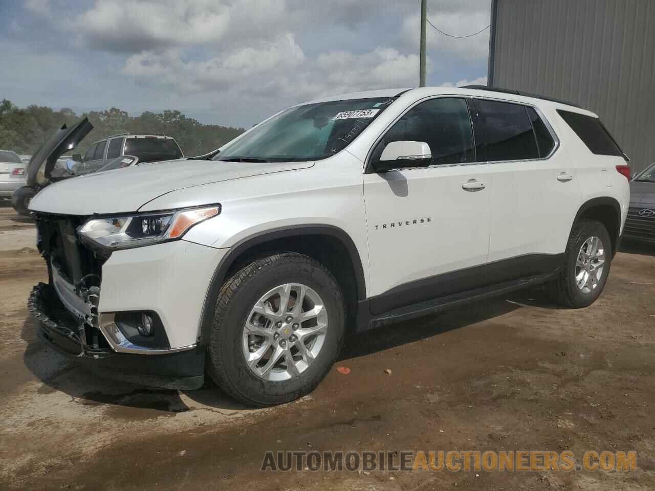 1GNERGKW8MJ267982 CHEVROLET TRAVERSE 2021