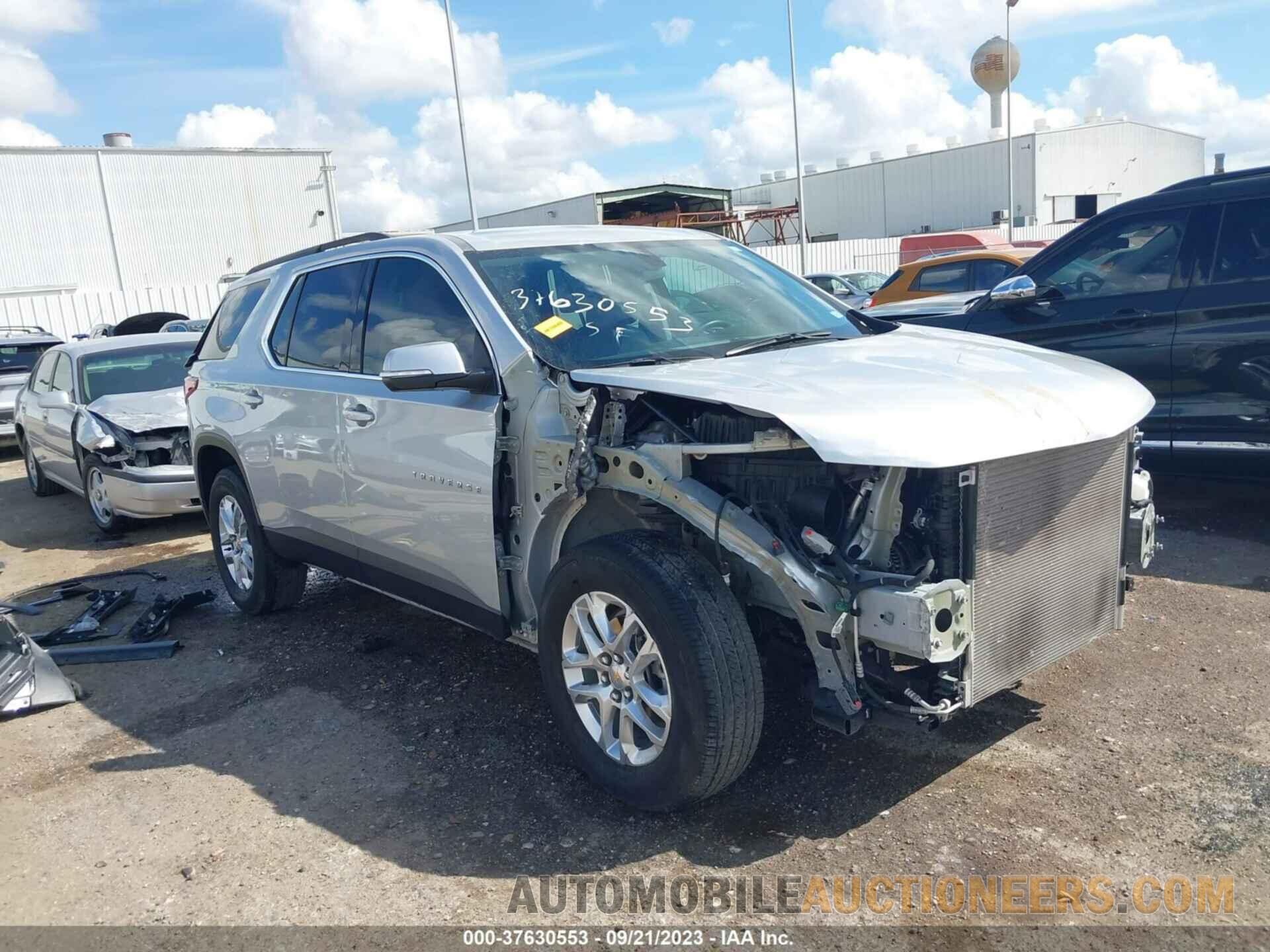 1GNERGKW8MJ270039 CHEVROLET TRAVERSE 2021