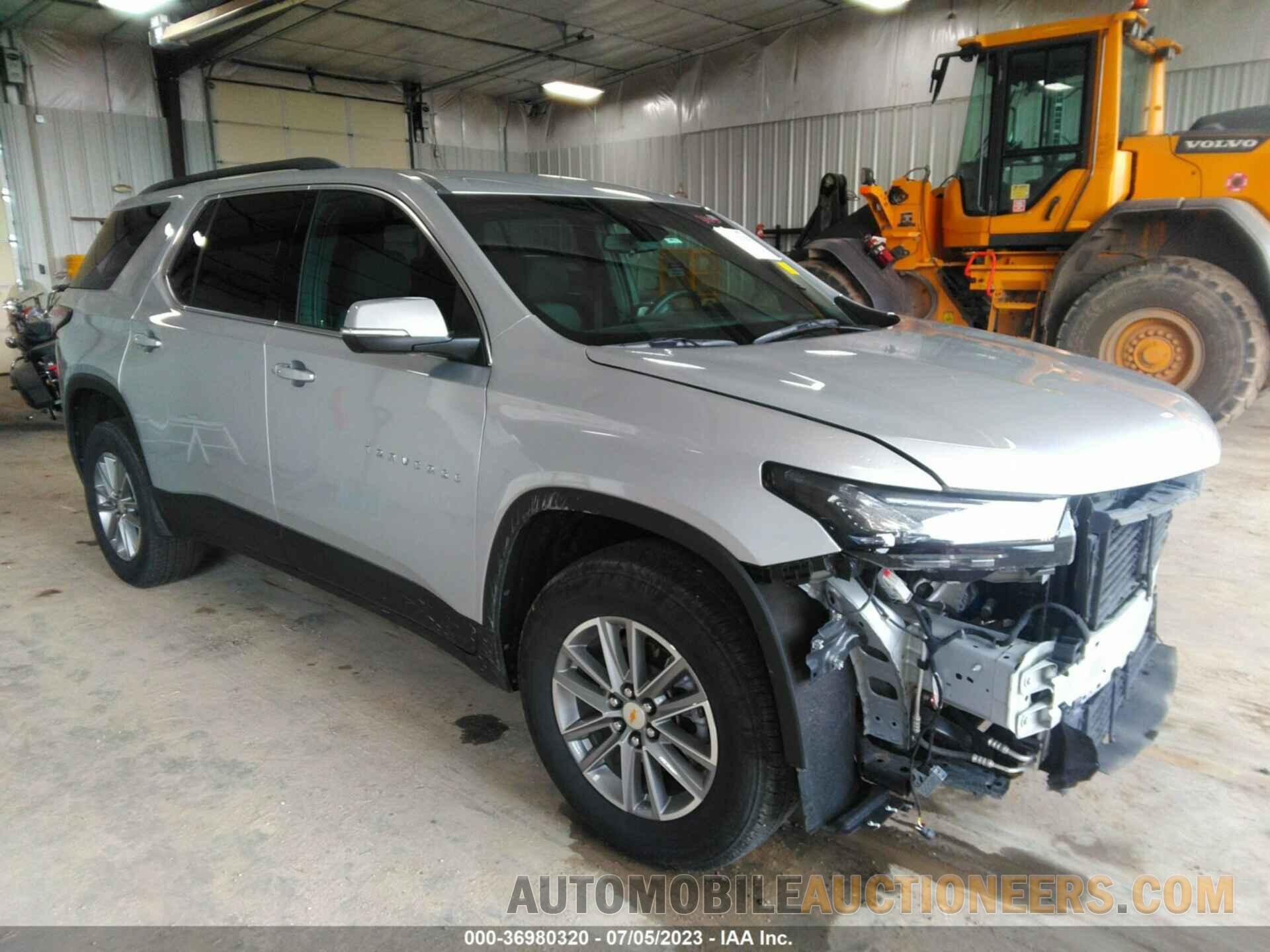 1GNERGKW8NJ102144 CHEVROLET TRAVERSE 2022