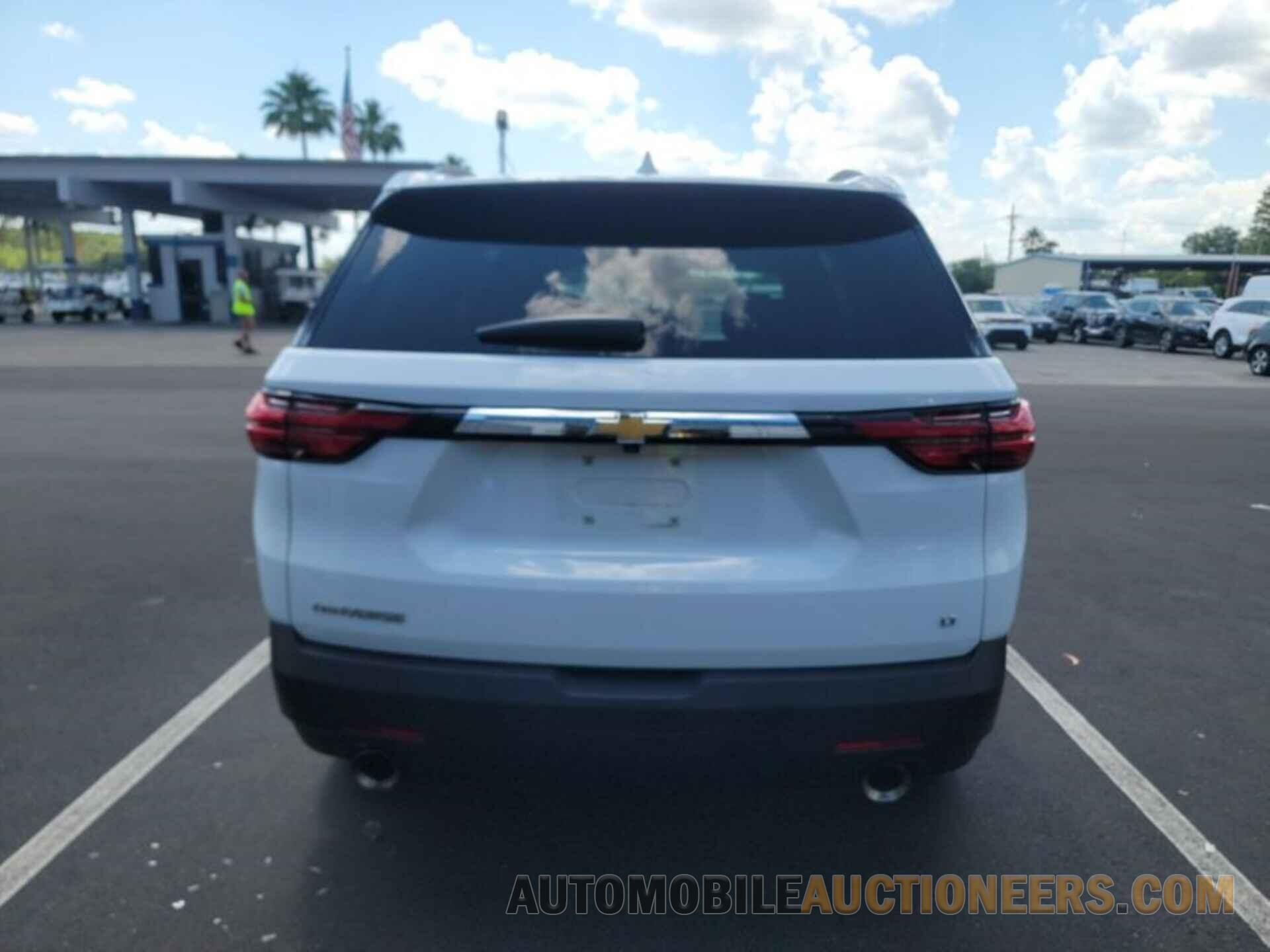 1GNERGKW8NJ155233 CHEVROLET TRAVERSE 2022