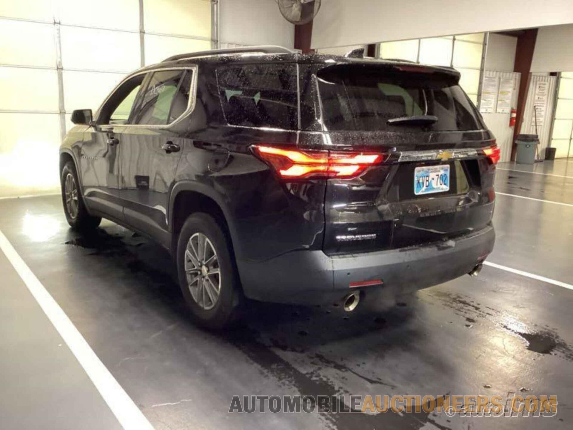 1GNERGKW8NJ176941 CHEVROLET TRAVERSE 2022