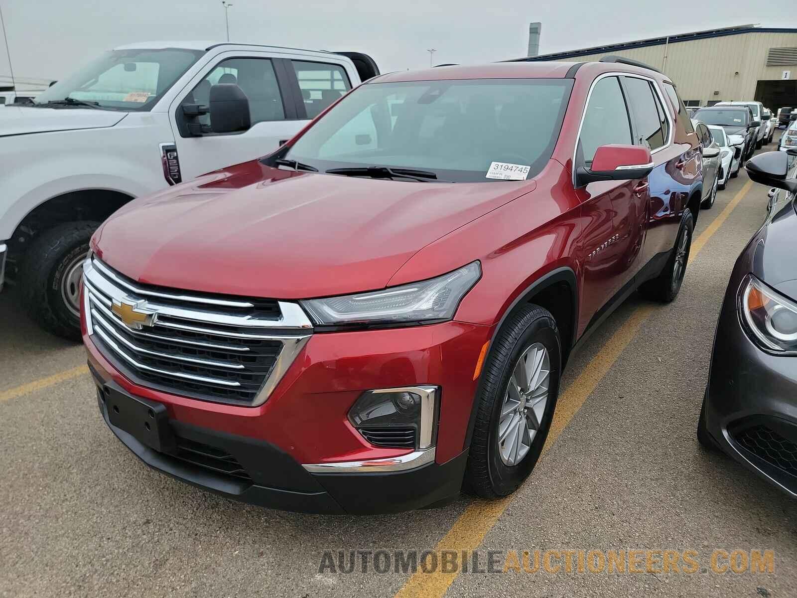 1GNERGKW8PJ118931 Chevrolet Traverse 2023