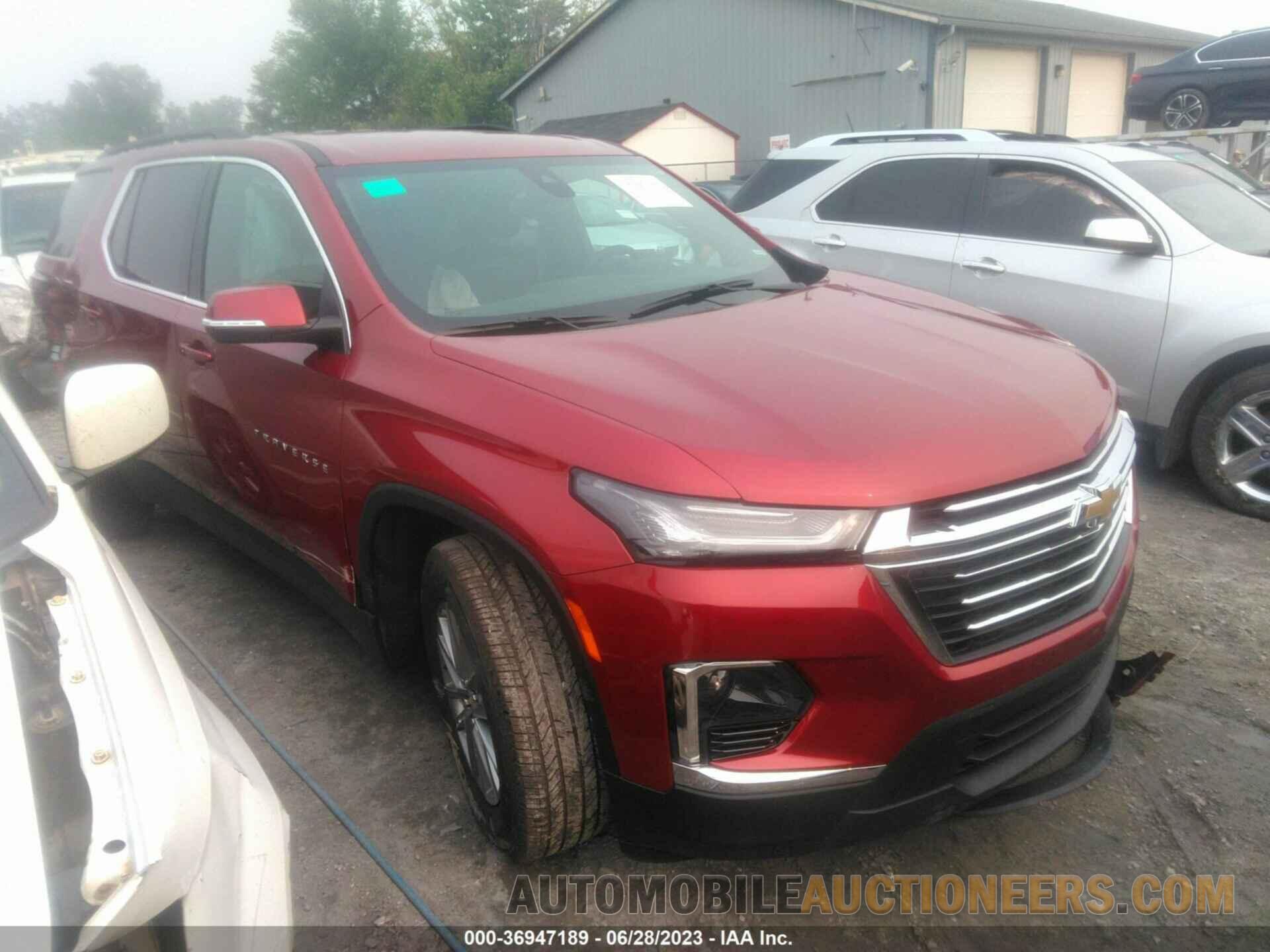 1GNERGKW8PJ122588 CHEVROLET TRAVERSE 2023