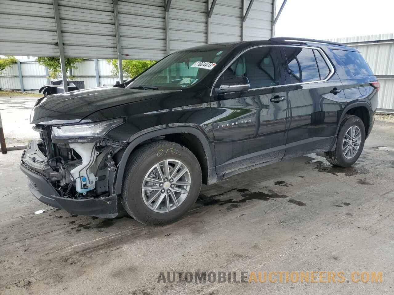 1GNERGKW8PJ129167 CHEVROLET TRAVERSE 2023