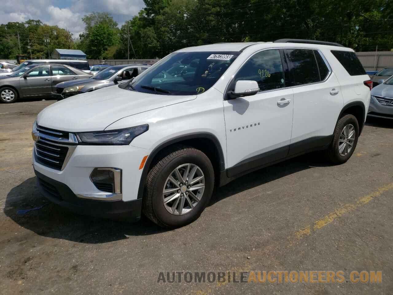 1GNERGKW8PJ143554 CHEVROLET TRAVERSE 2023