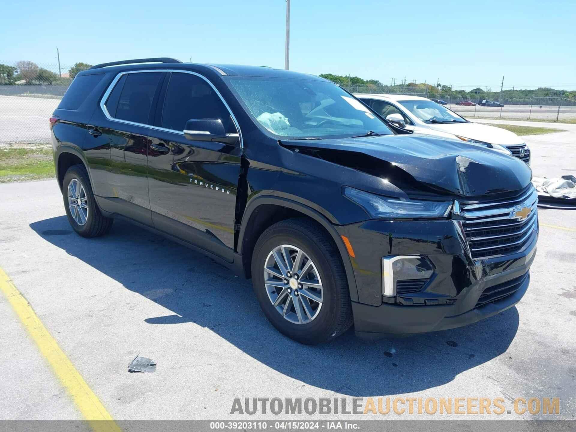 1GNERGKW8PJ144722 CHEVROLET TRAVERSE 2023