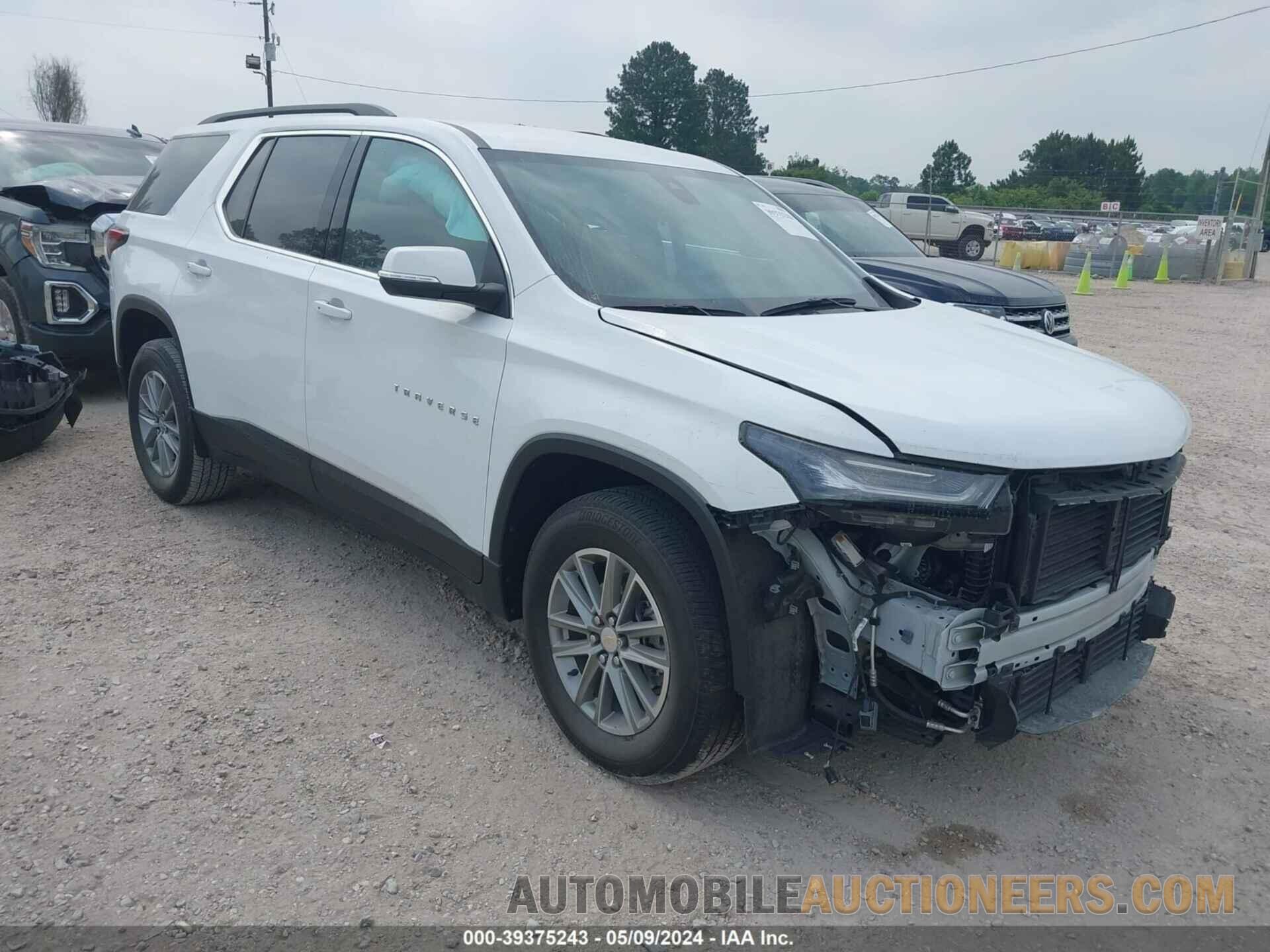 1GNERGKW8PJ145661 CHEVROLET TRAVERSE 2023