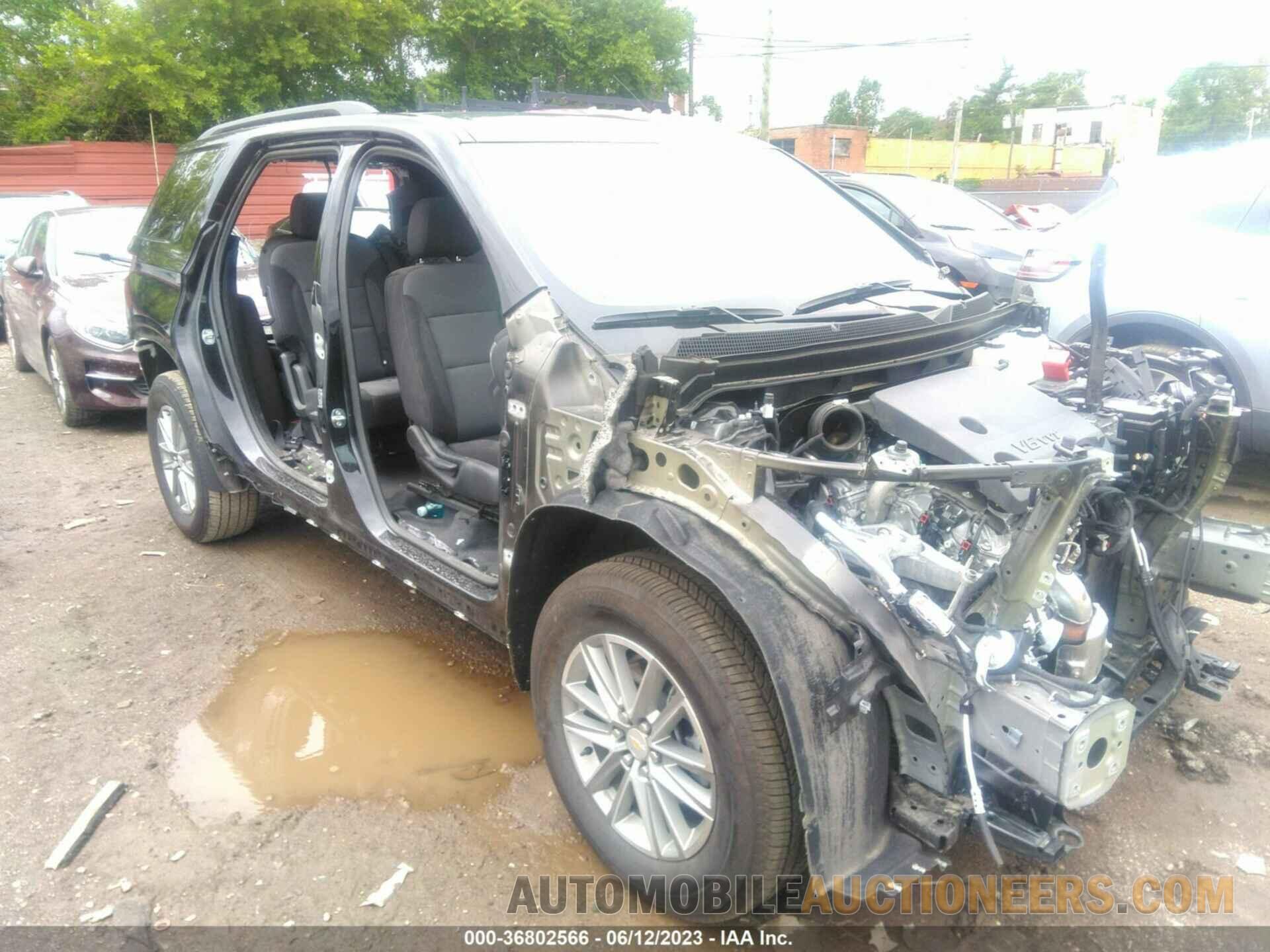 1GNERGKW8PJ162749 CHEVROLET TRAVERSE 2023