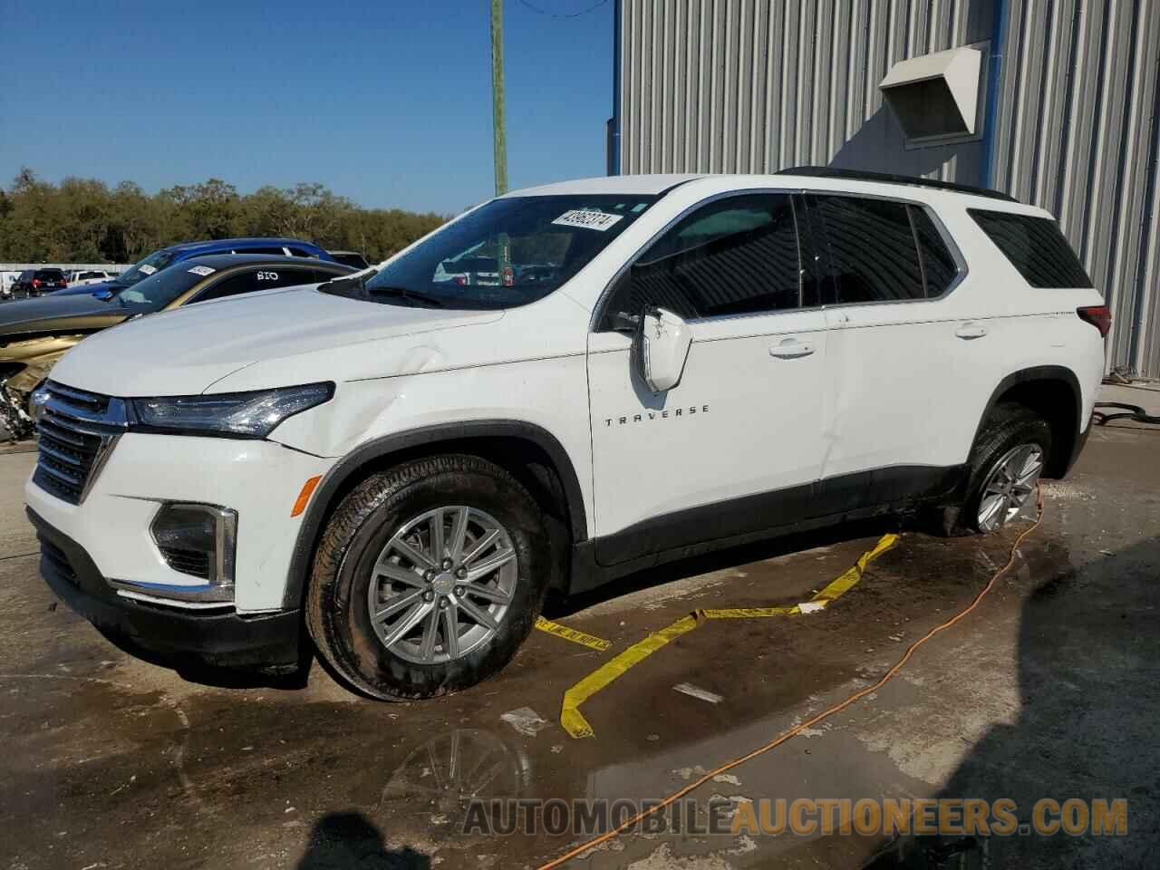 1GNERGKW8PJ173900 CHEVROLET TRAVERSE 2023