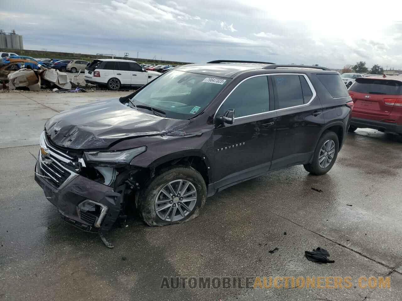 1GNERGKW8PJ179454 CHEVROLET TRAVERSE 2023